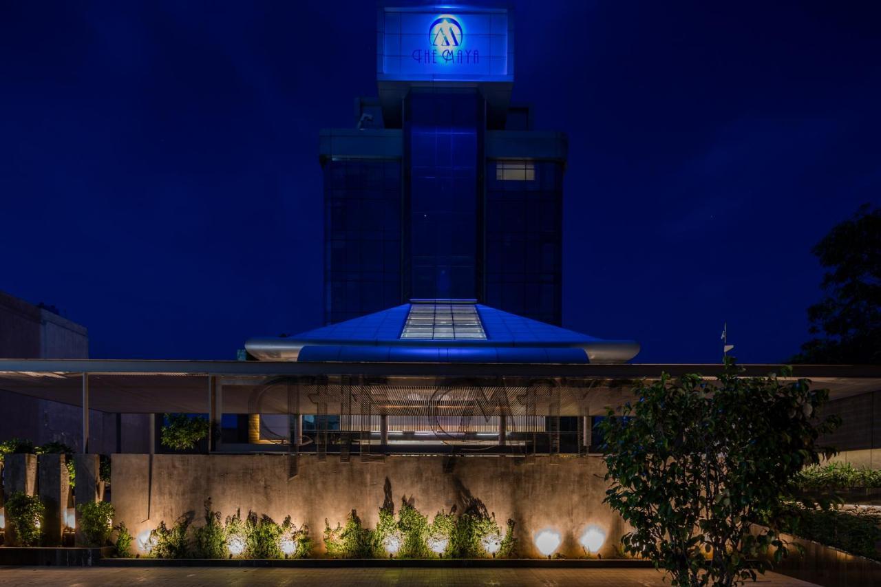 The Maya Hotel Джаландхар Екстер'єр фото